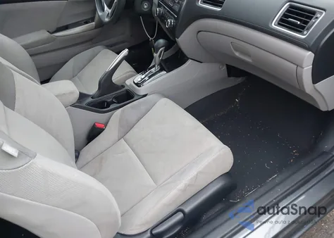 2013 Honda Civic Lx z USA, uszkodzony, nr VIN 2HGFG3B53DH510944